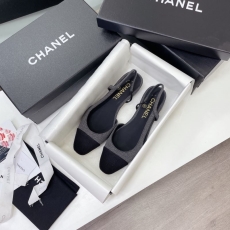 Chanel High Heels